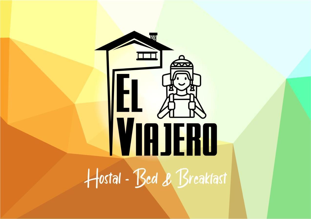 Hostal El Viajero En אויאנטאיטמבו מראה חיצוני תמונה