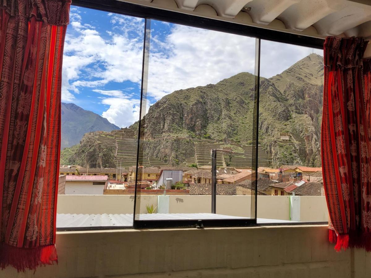 Hostal El Viajero En אויאנטאיטמבו מראה חיצוני תמונה