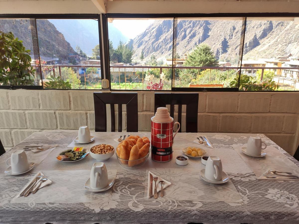 Hostal El Viajero En אויאנטאיטמבו מראה חיצוני תמונה